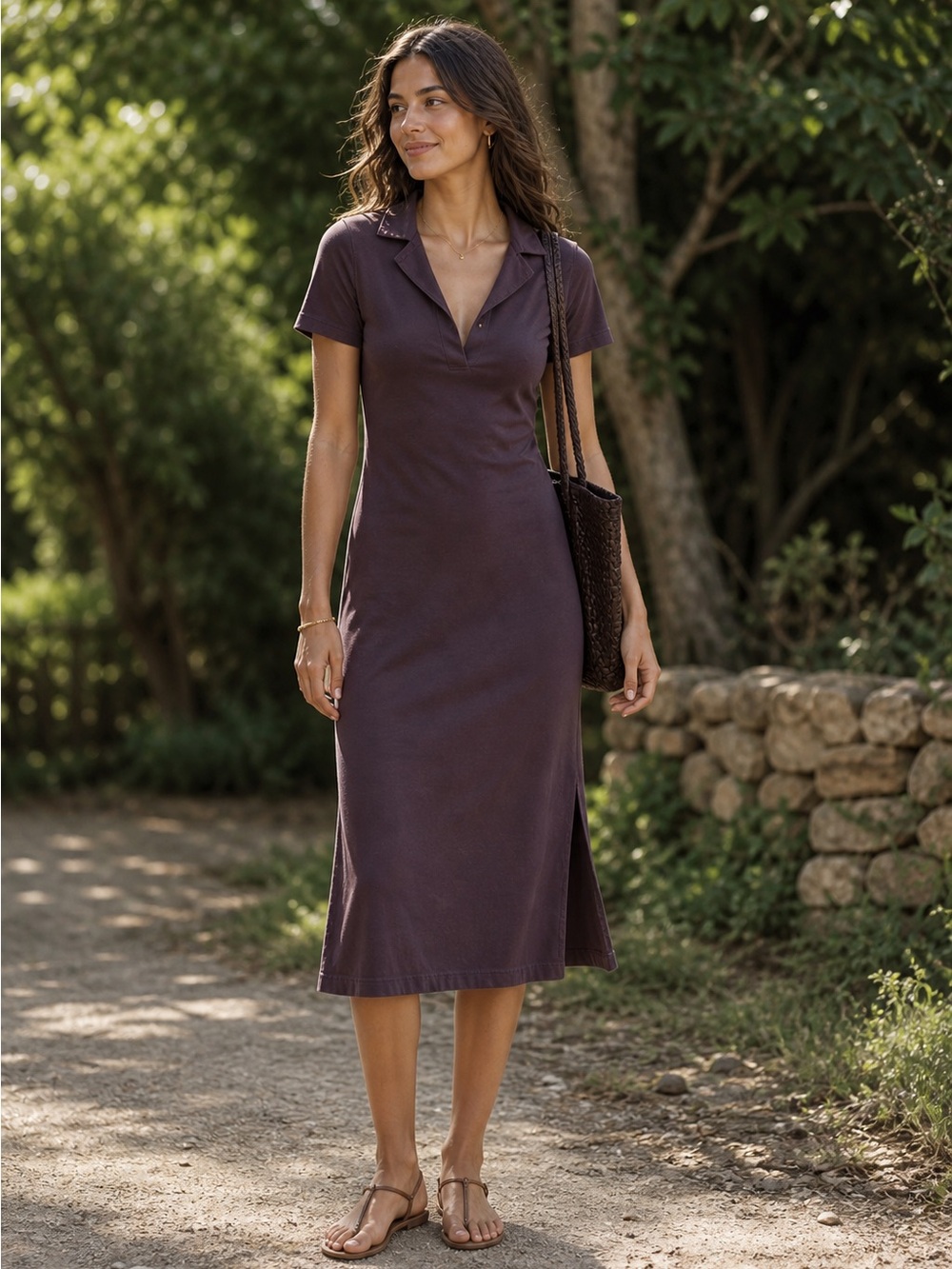 ❤️‍🔥Firm Price❤️‍🔥 Free people Mira midi dress